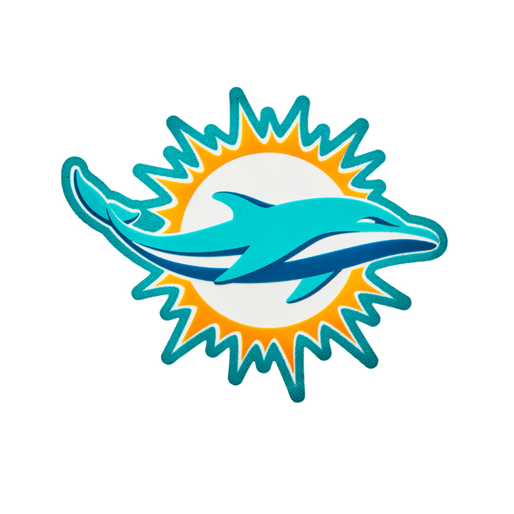 custom logo decals